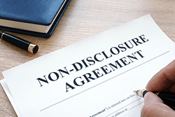 non-disclosure agreement for medical marijuana